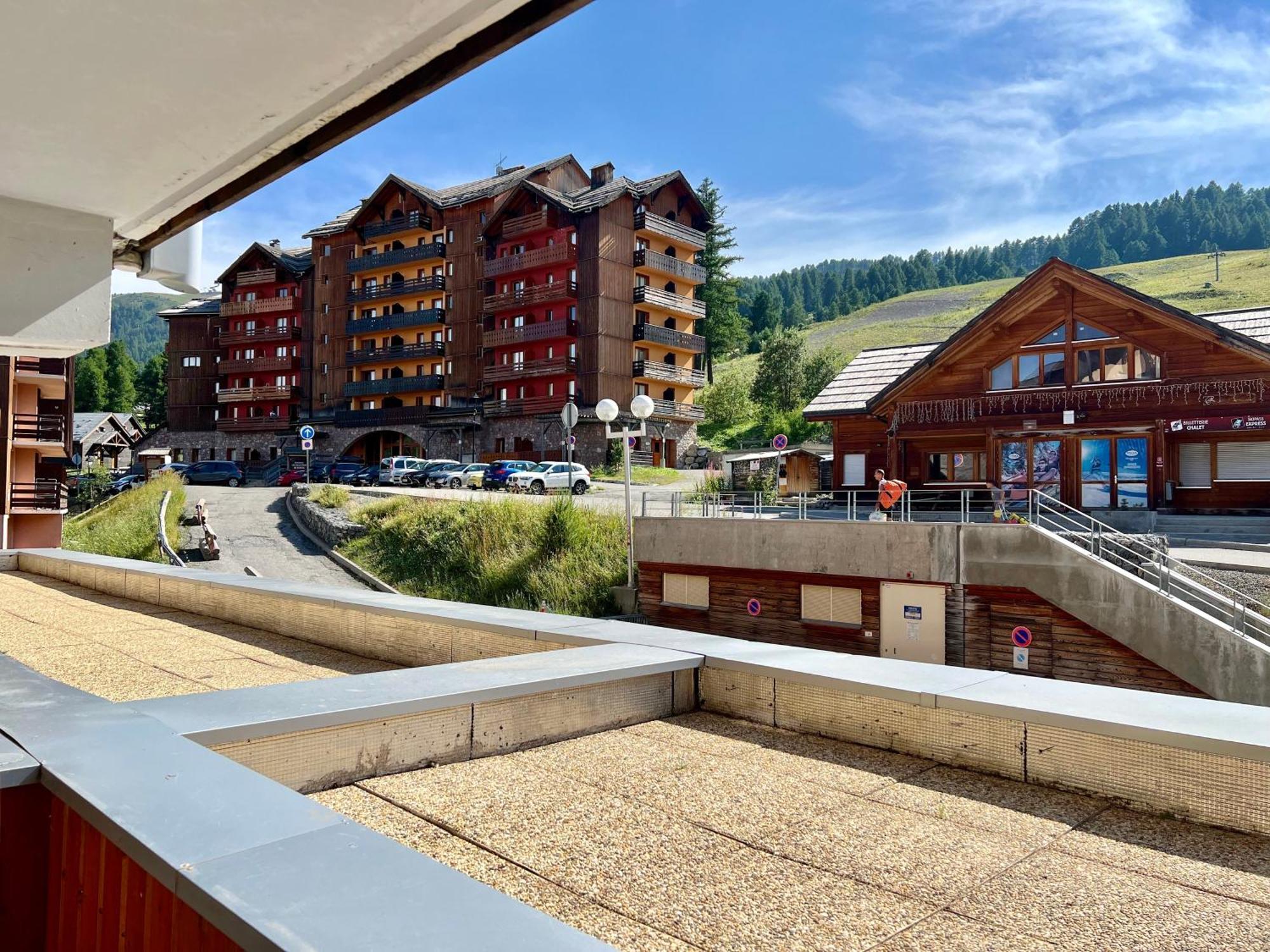 Risoulski Antares - Piscine Et Sauna Zewnętrze zdjęcie